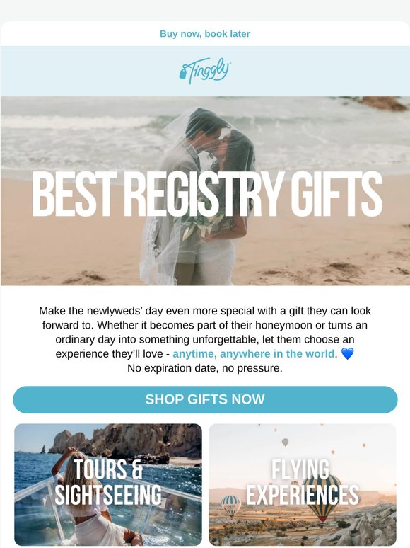 Best Registry Gifts 💍