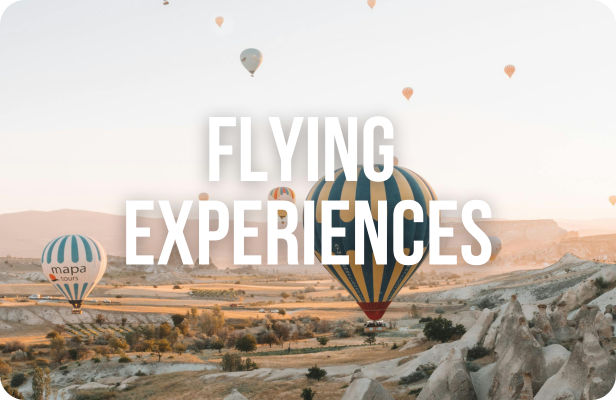 Flying Gifts