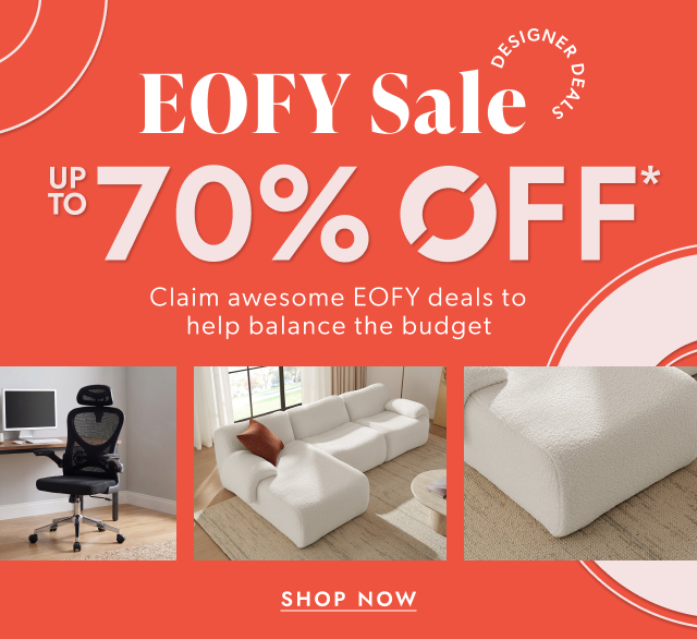 EOFY Sale