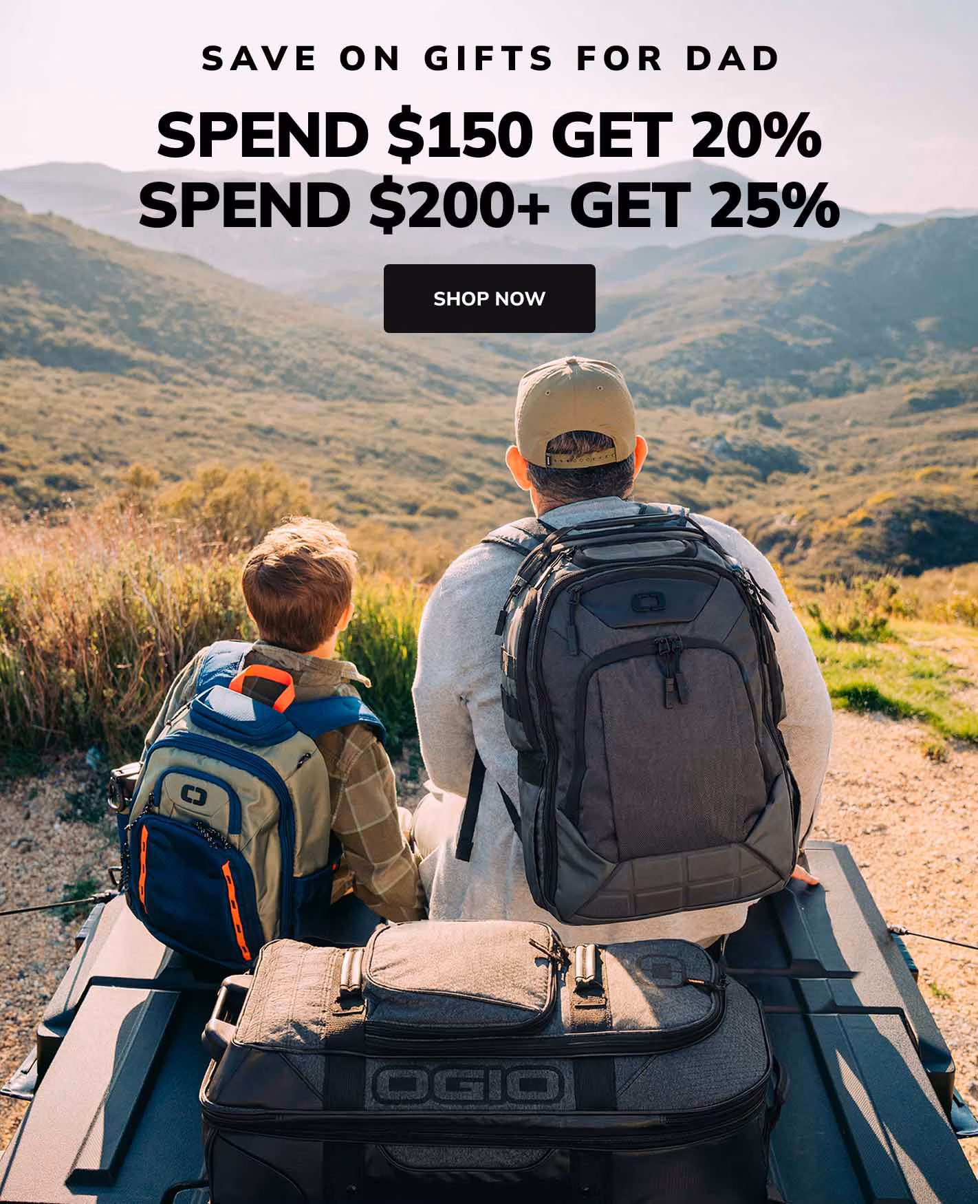 save on gifts for dad Spend $150 Get 20% Spend $200+ Get 25% shop now