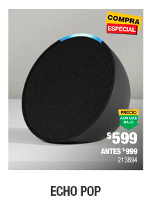 Echo Pop
