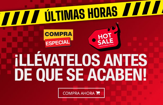 ¡Llévatelos antes de que se acaben!