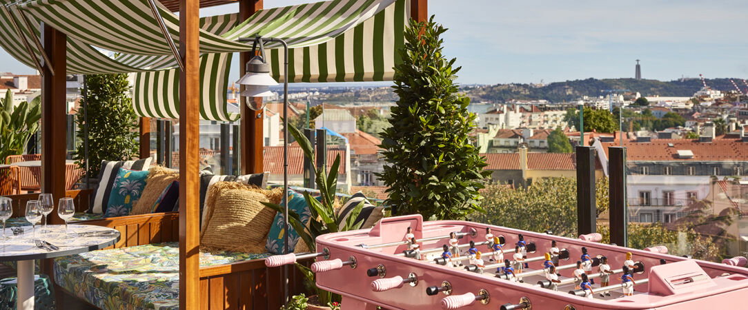 Mama Shelter Lisboa