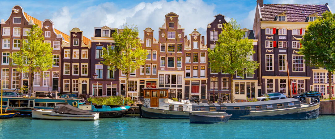 Mercure Amsterdam North Station ****
