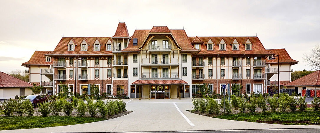 TRIBE Le Touquet ****