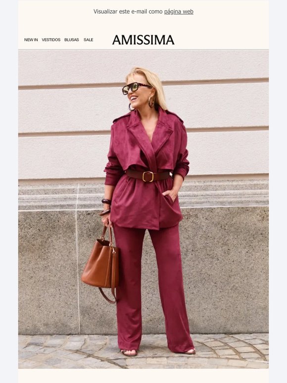 Precisando de inspirações para o seu office look? 👩🏻‍💻