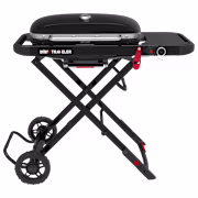 Weber Traveler Portable Gas Grill