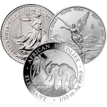 Shop JM Bullion Weekly Deals
