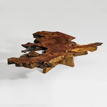 George Nakashima (1905-1990) Important 'Arlyn' Low Table, 1977