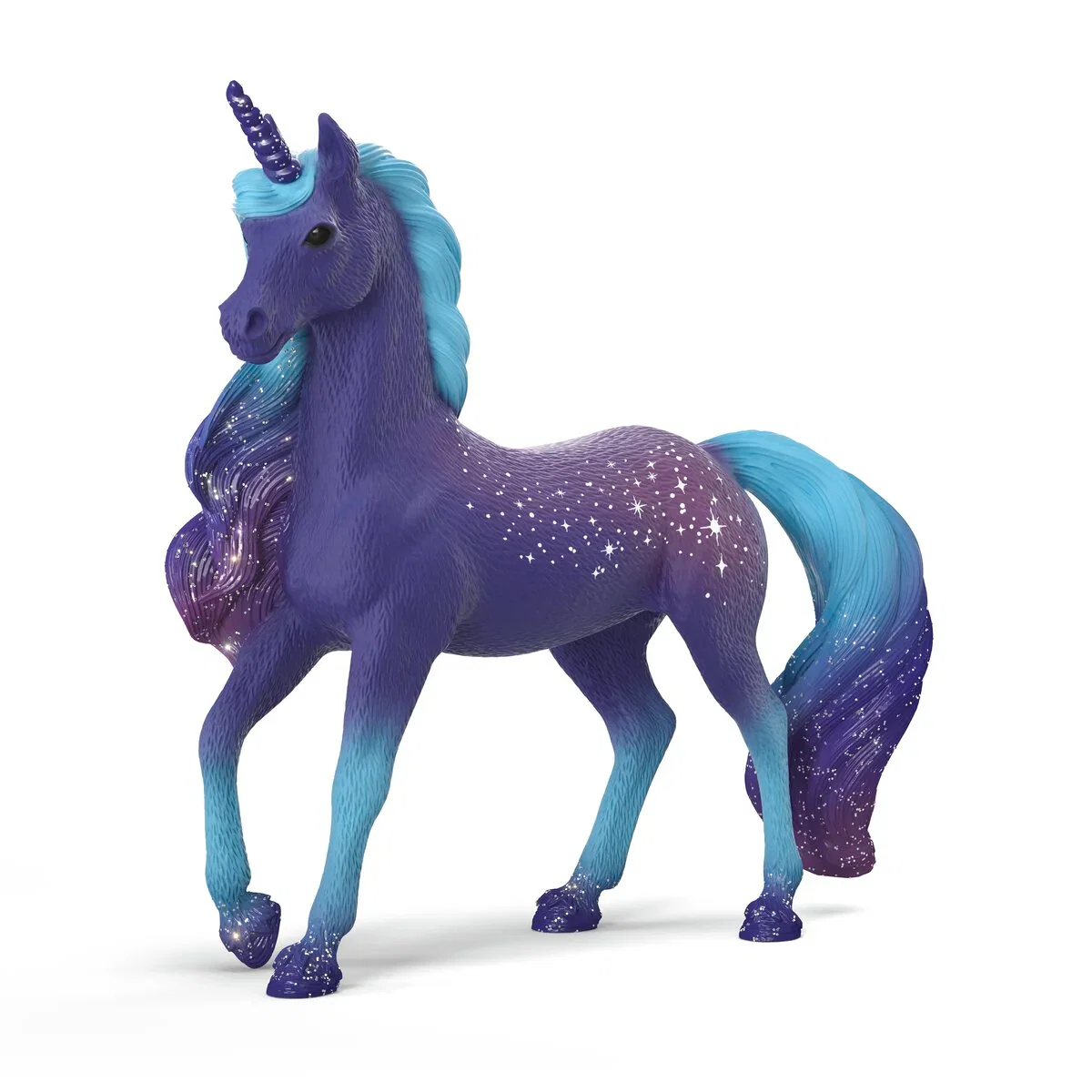 Image of Galaxy Regenbogen Einhorn Hengst