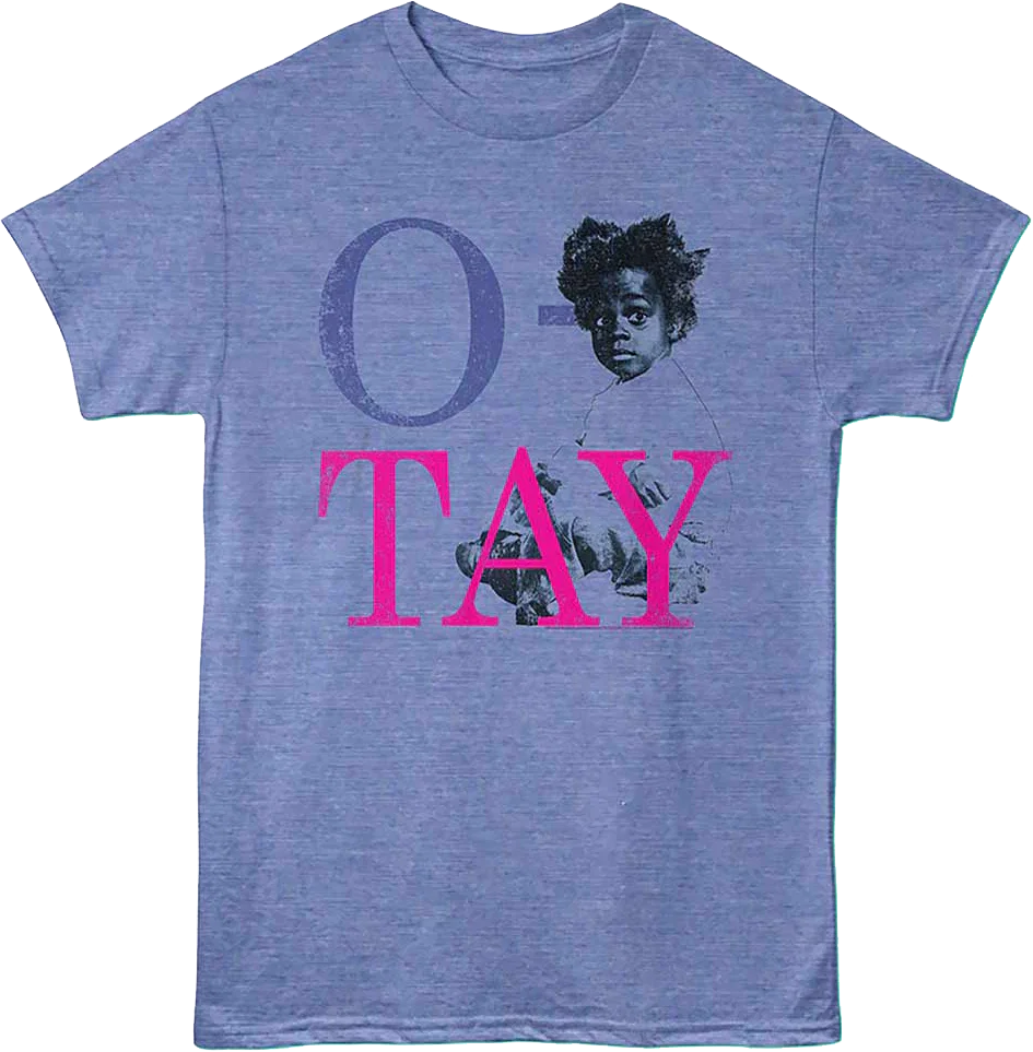 Vintage O-Tay Buckwheat T-Shirt