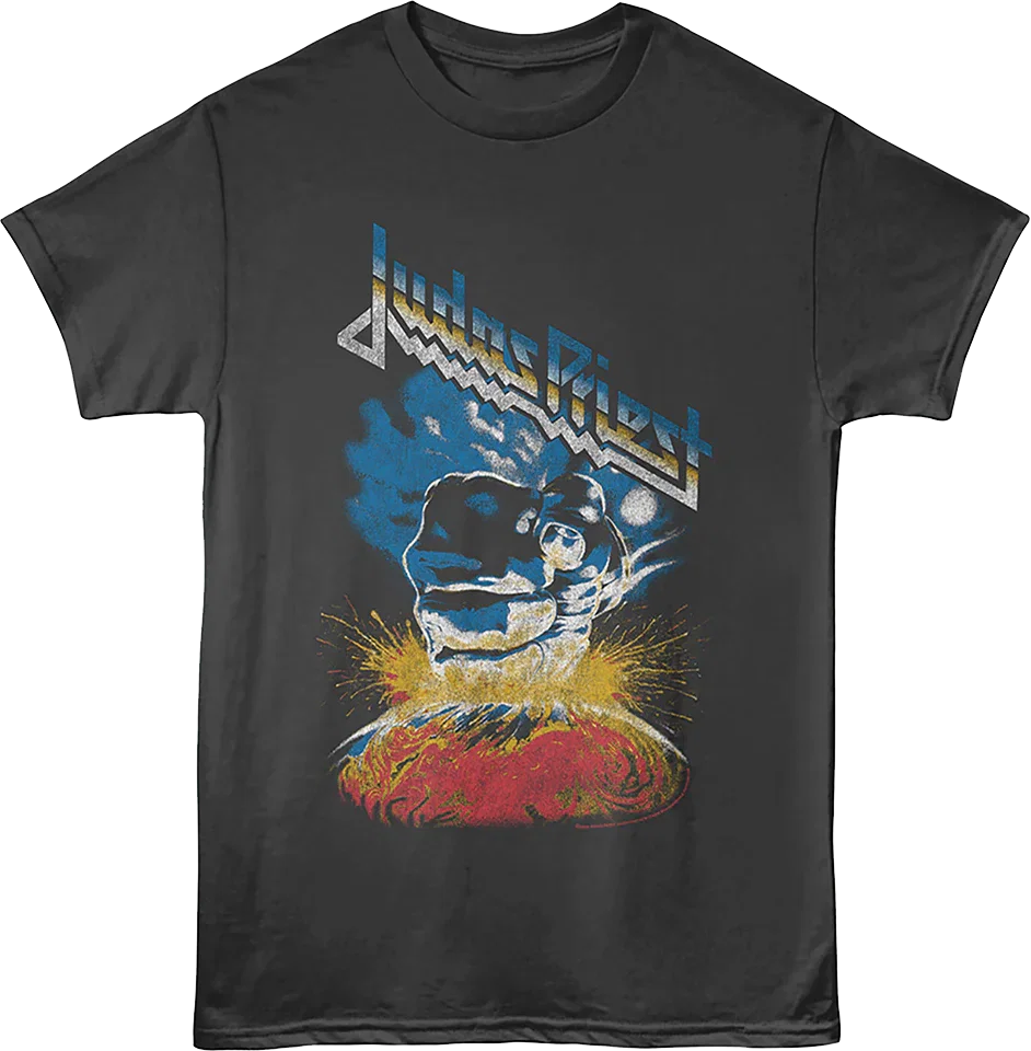 Ram It Down Judas Priest T-Shirt