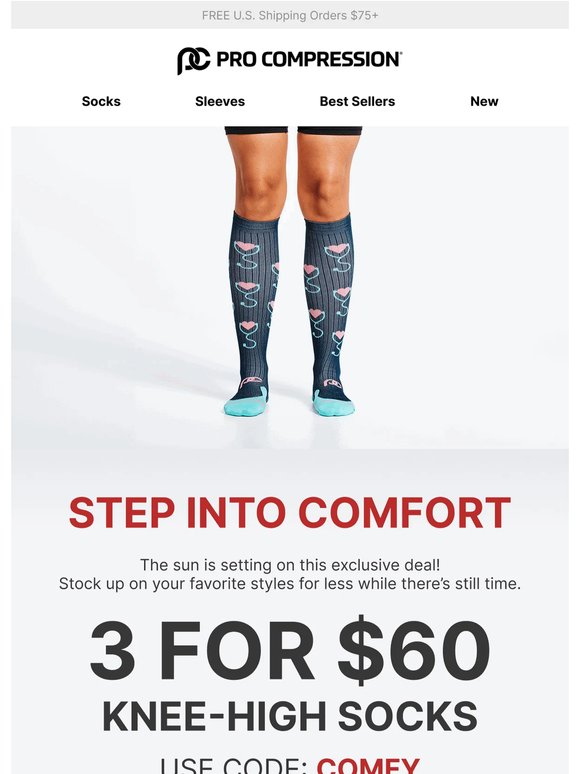 LAST CALL: 3 For $60 ⏰