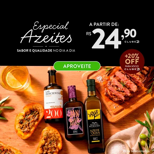 Especial Azeites