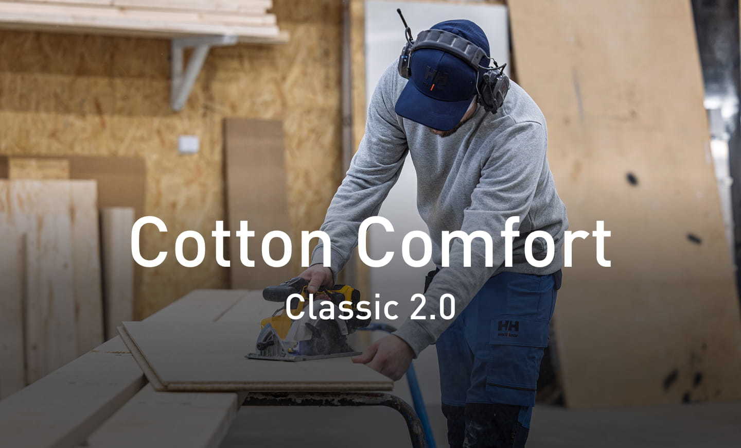 Cotton Comfort Classic 2.0