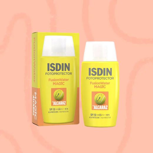Isdin Fotoprotector Crema facial Fusion Water Magic 