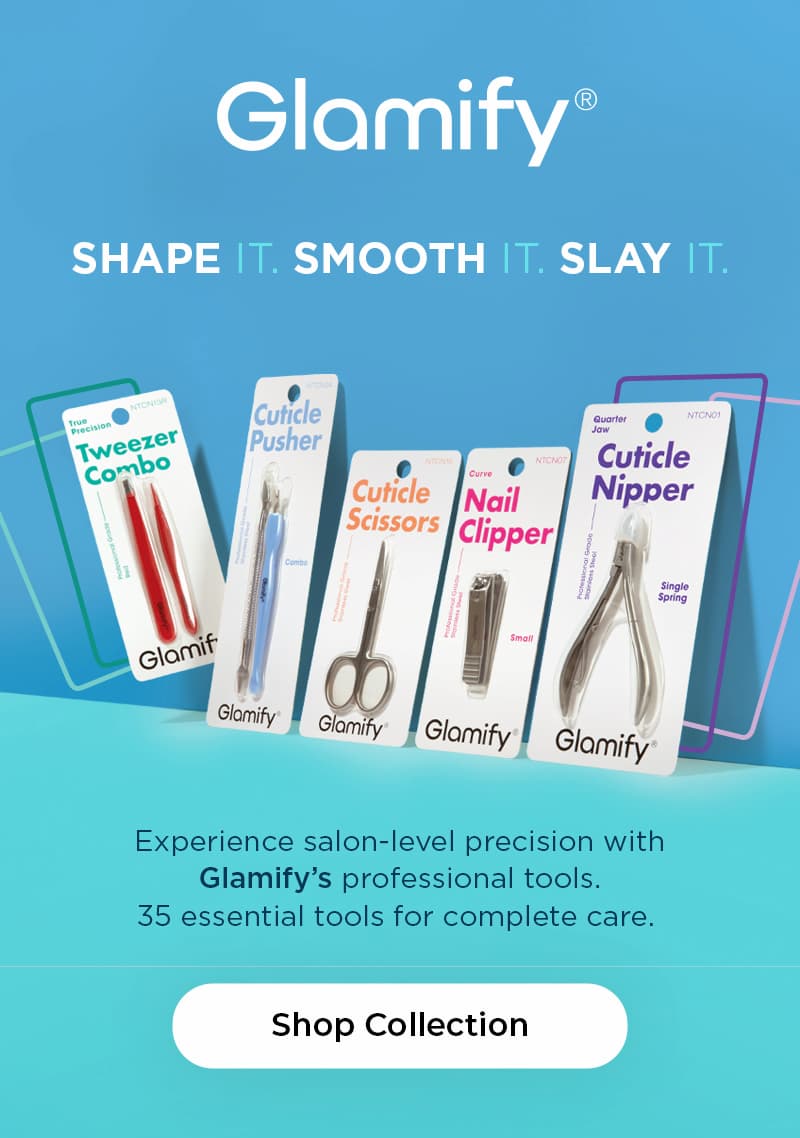 Glamify Implements
