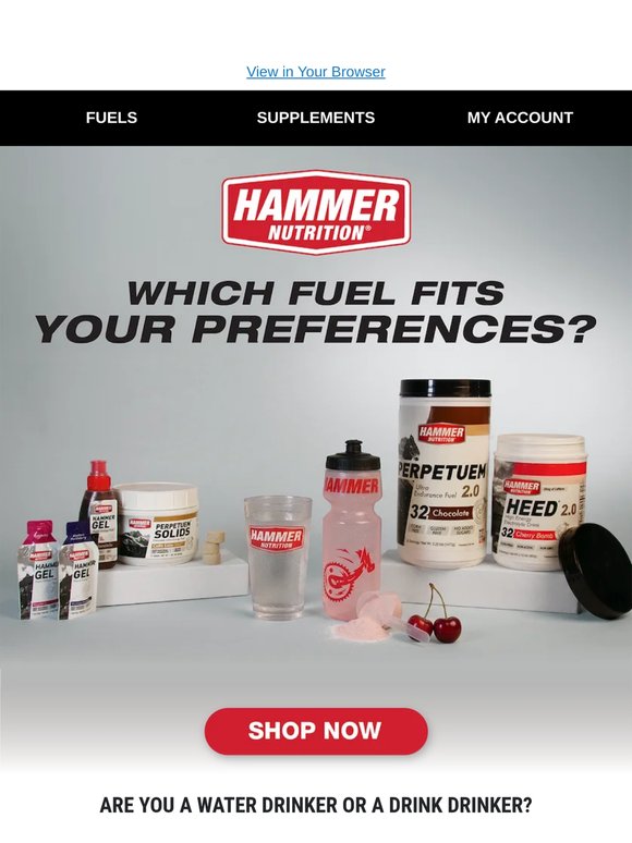 Which Product Fits Your Plan?