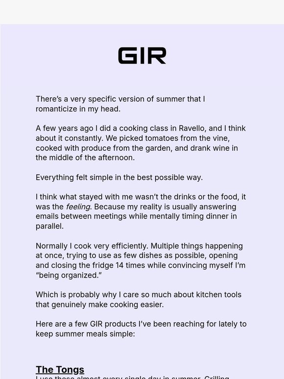 What makes a romantic summer gathering?