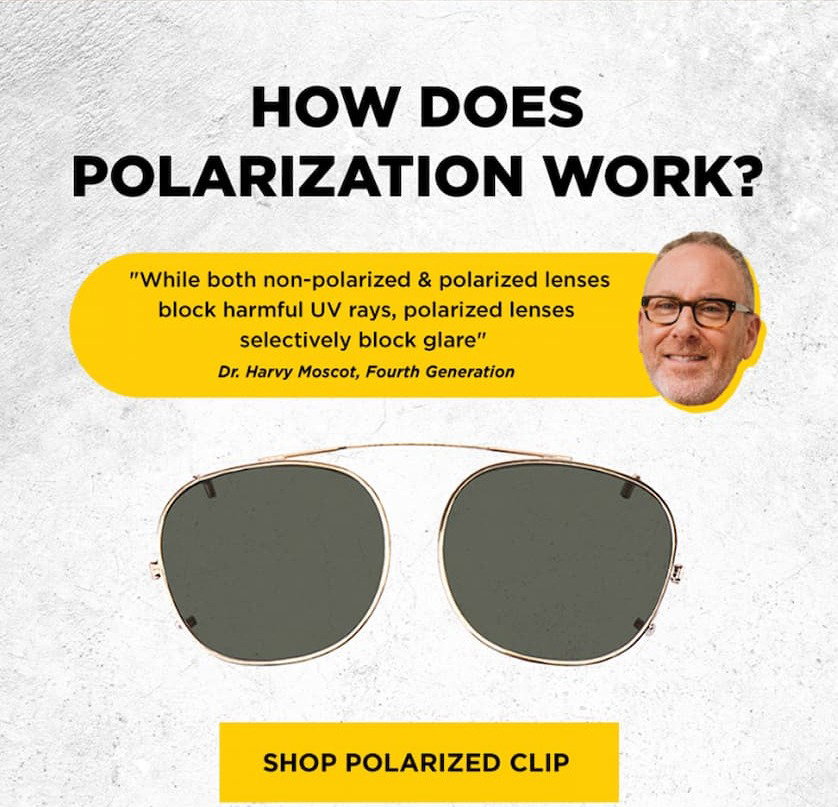Polarized Clip