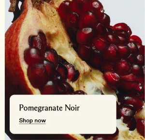 Pomegranate Noir