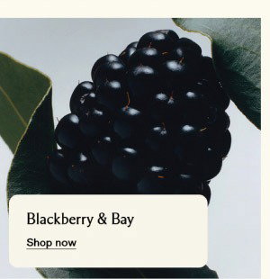 Blackberry & Bay