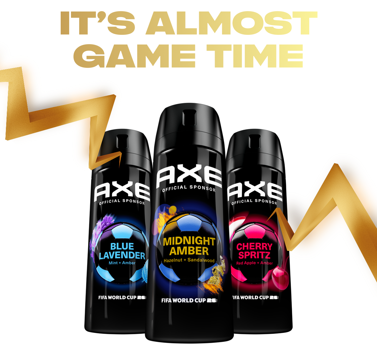 It’s almost game time | AXE 
