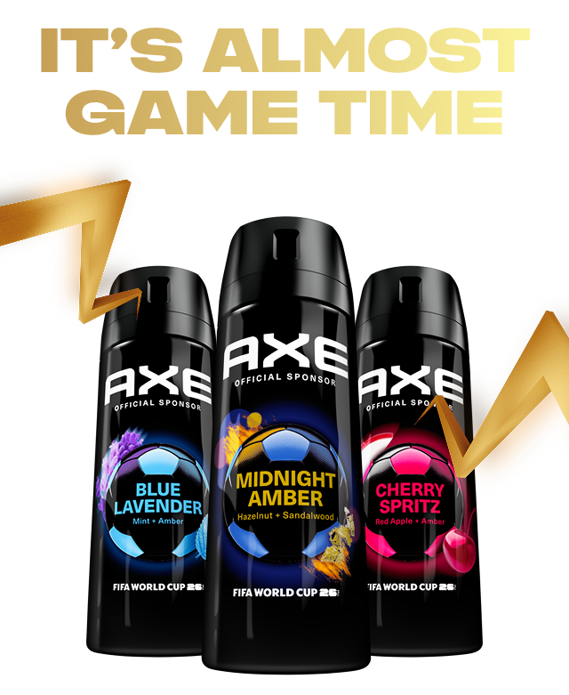 It’s almost game time | AXE 