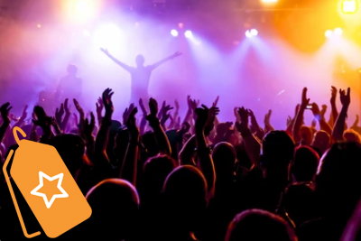 Concerts, Shows, Live Events
