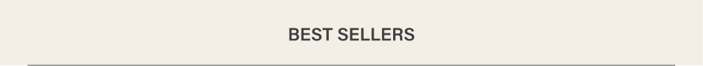 Best Sellers 