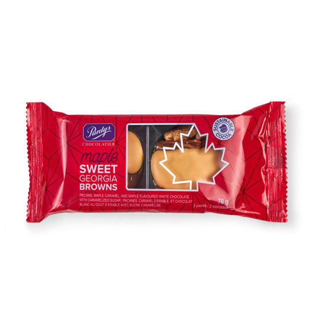 Maple Sweet Georgia Browns