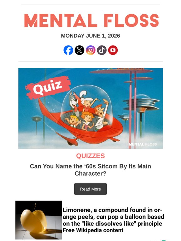 Quiz: Can You Name the ‘60s Sitcom By Its Main Character?