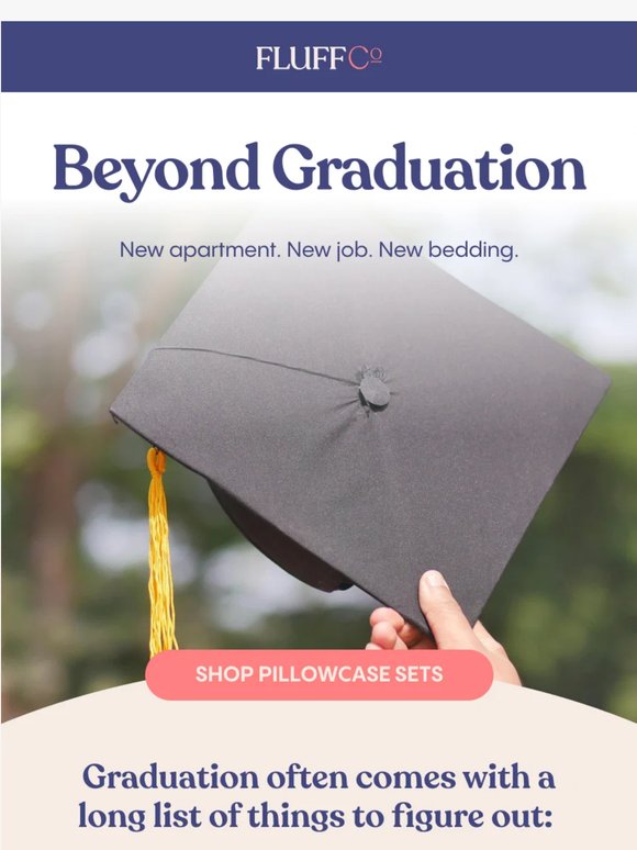 Class of 2026: Welcome to Real Beds
