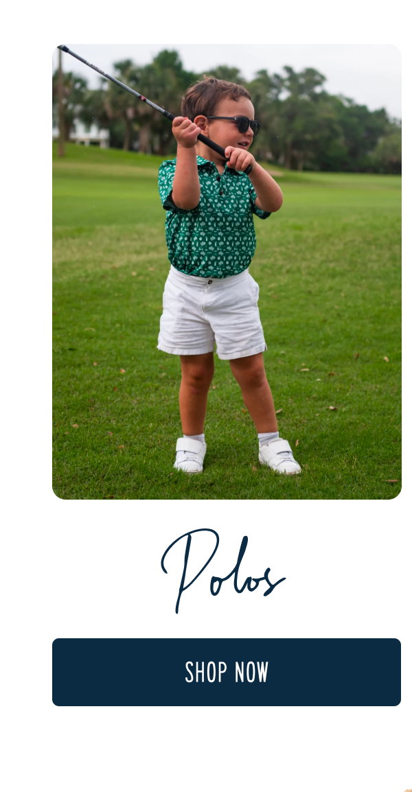 Polos  [[SHOP NOW]]