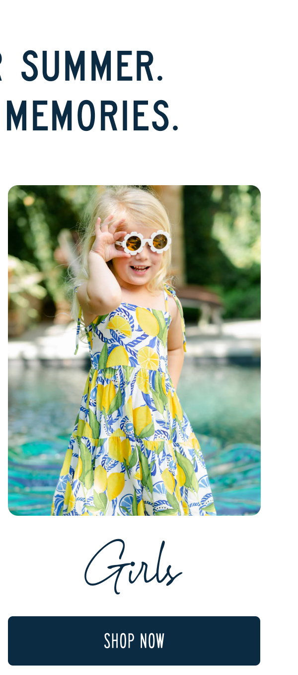 Girls  [[SHOP NOW]]