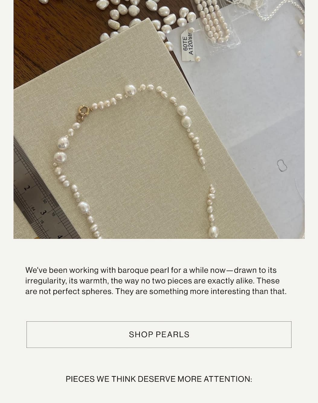 Shop Pearls
