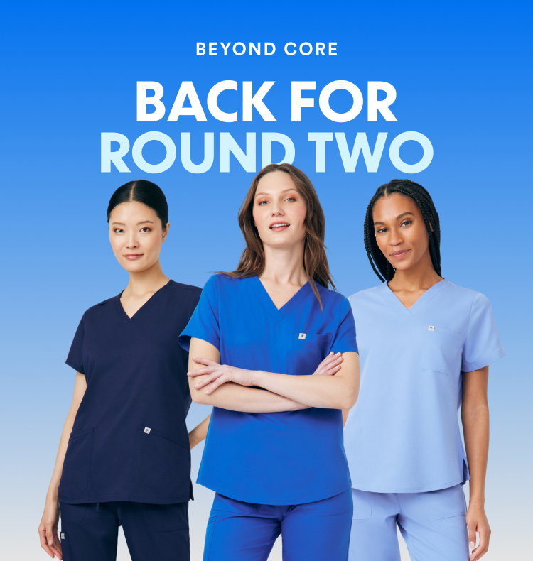 Beyond Core | Back For Round Two | Shop Now