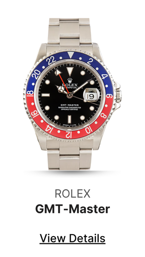 Pre-Owned Rolex GMT-Master Pepsi Ref 16700