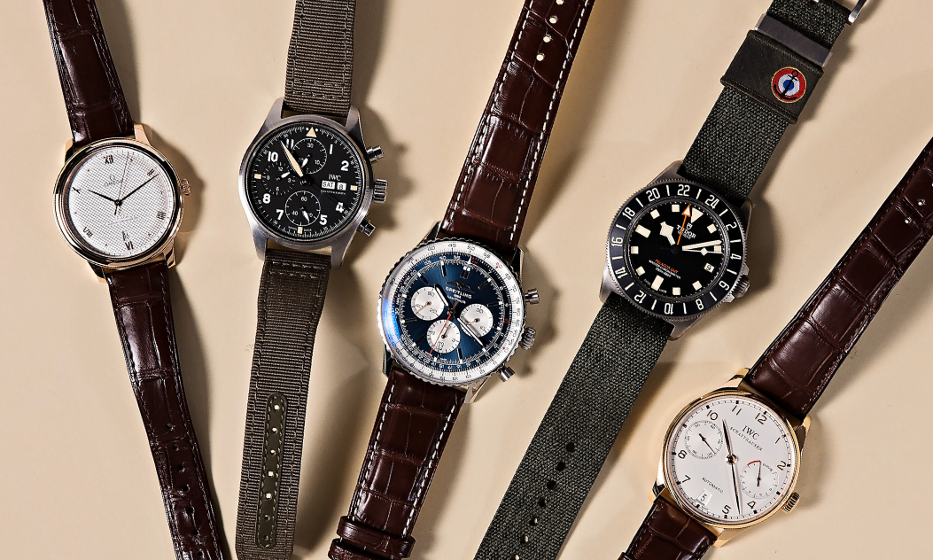 Graduation Watches