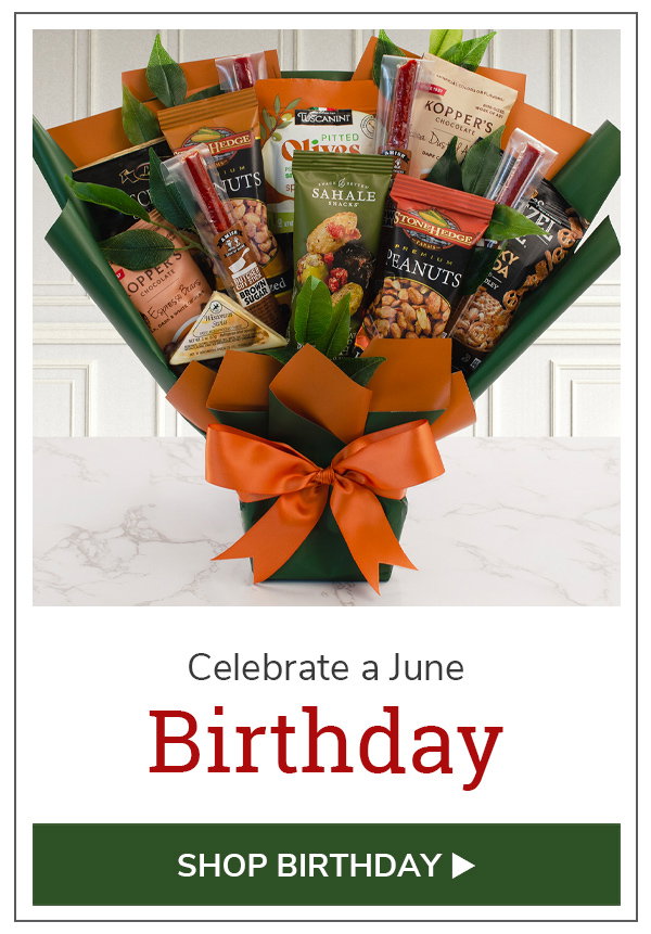 birthday baskets