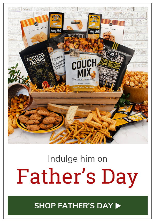 father's day baskets