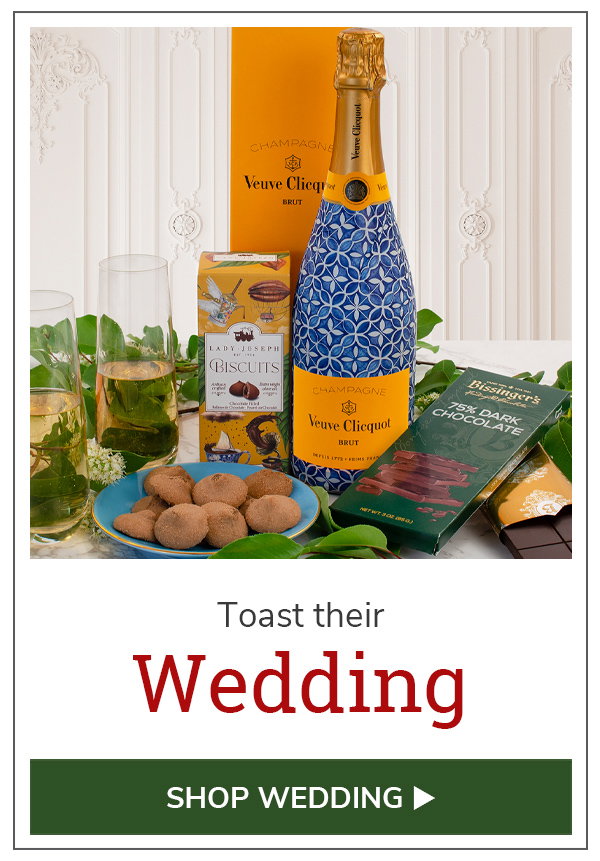 wedding baskets