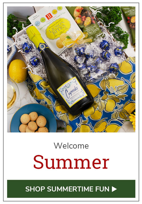 summer gift baskets
