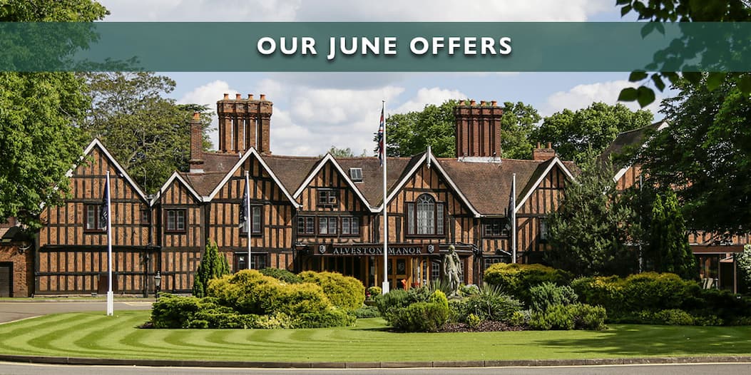 Alveston Manor exterior