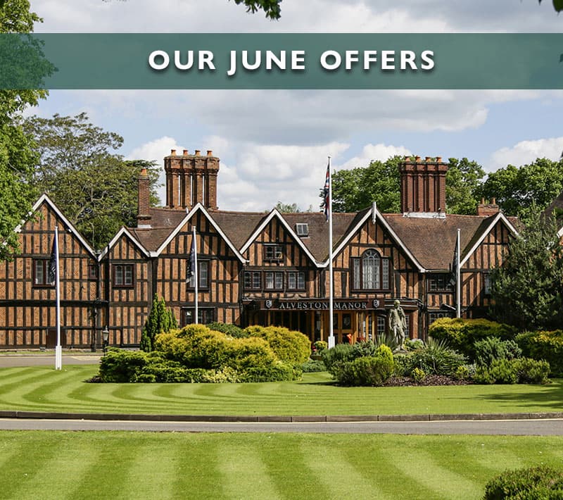 Alveston Manor exterior
