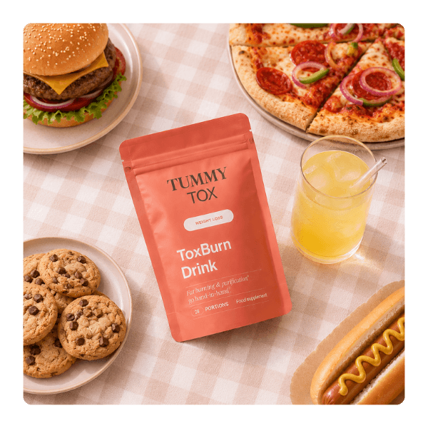 ToxBurn Drink