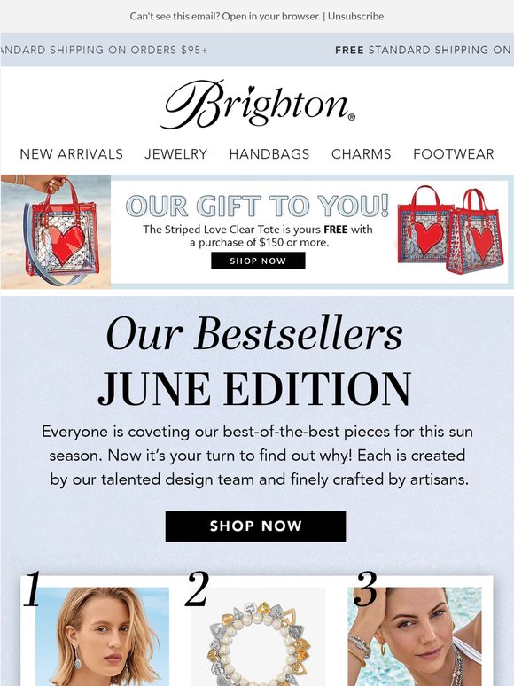 June's Top Styles
