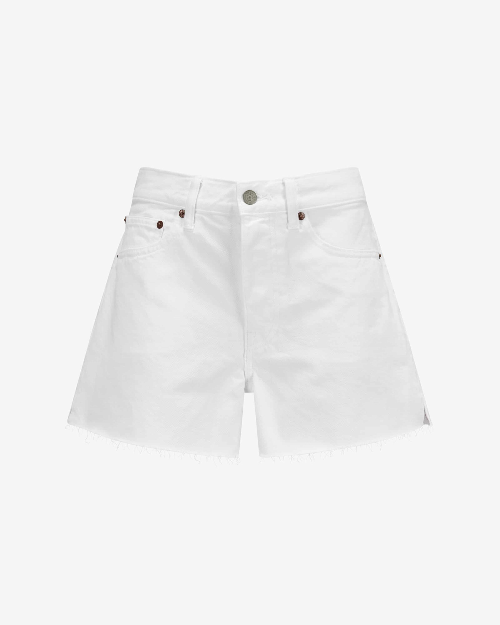 Jeans-Shorts