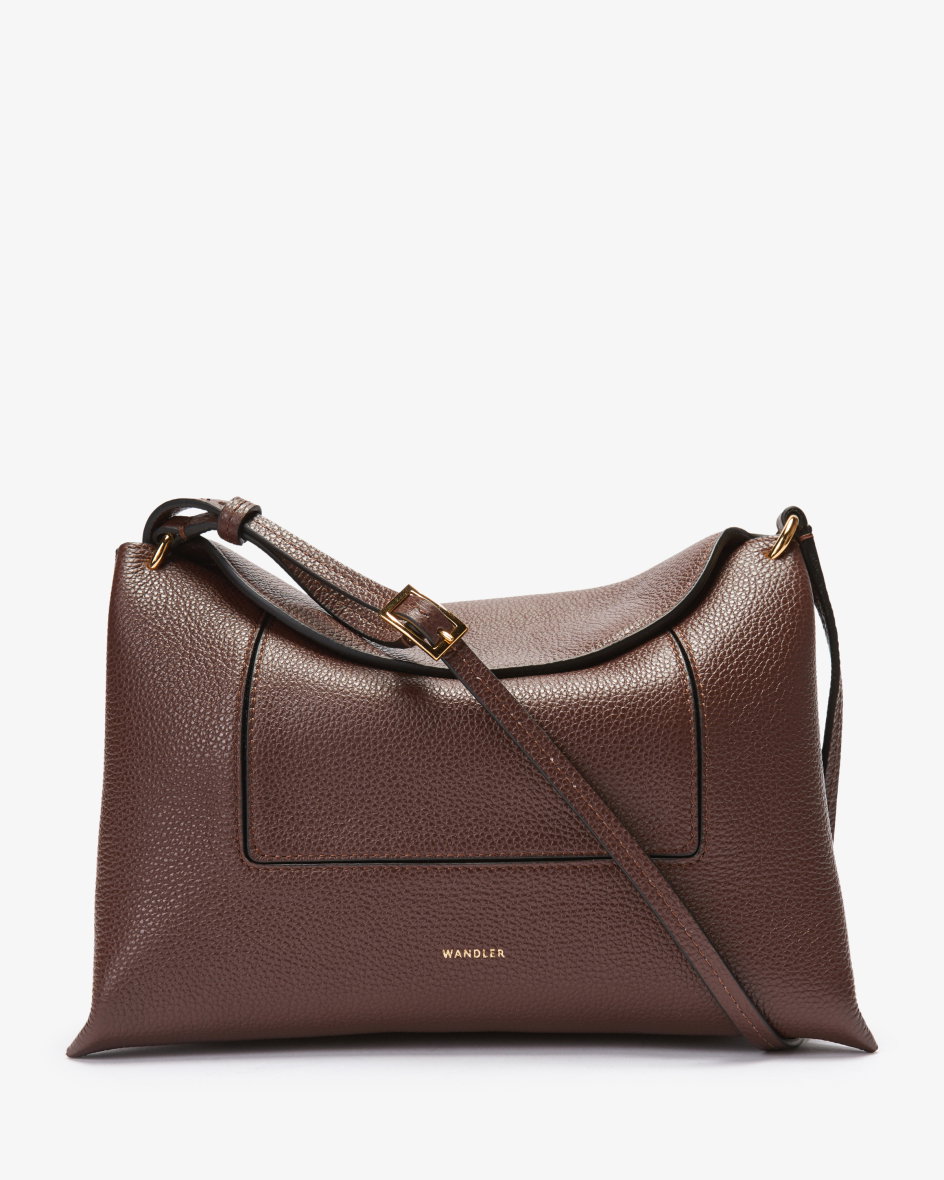 Schultertasche Penelope Slouch 