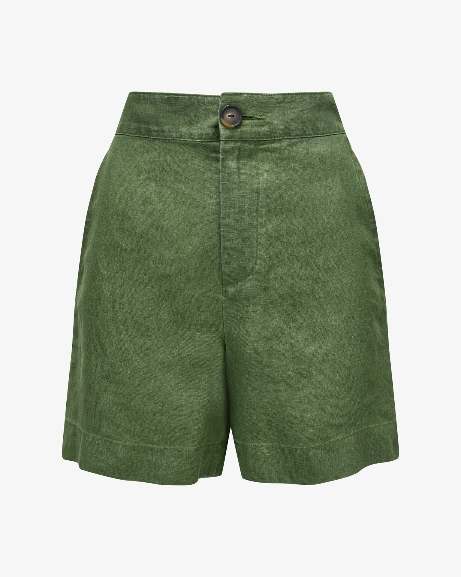 Shorts aus Hanf